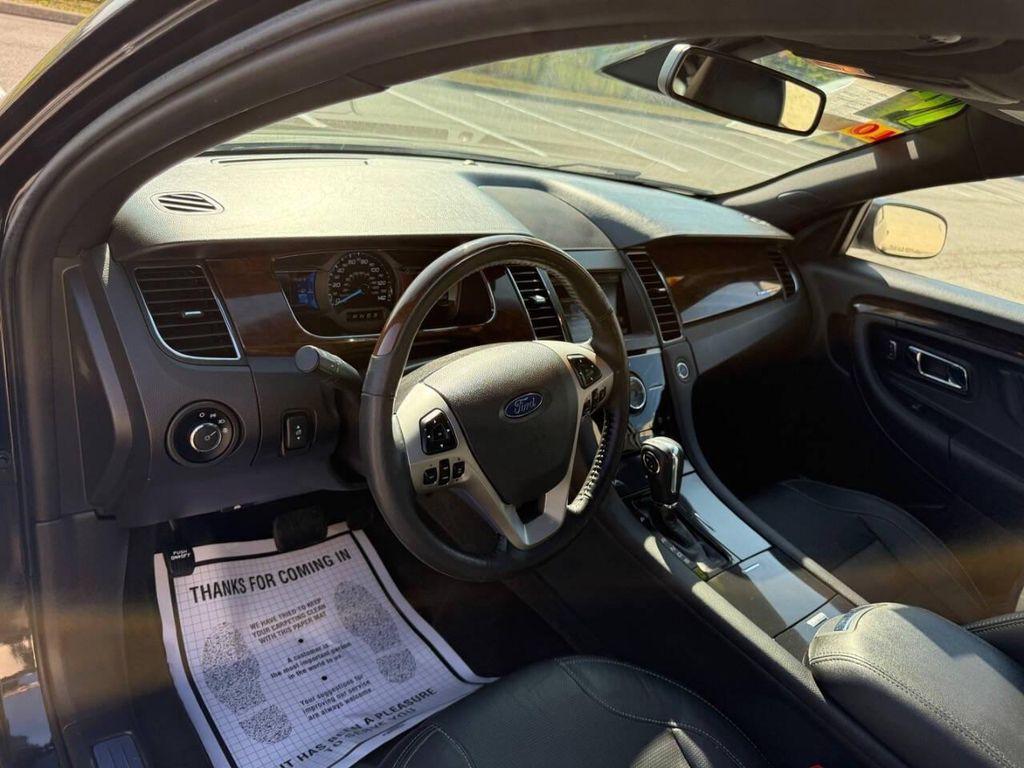used 2014 Ford Taurus car, priced at $7,999