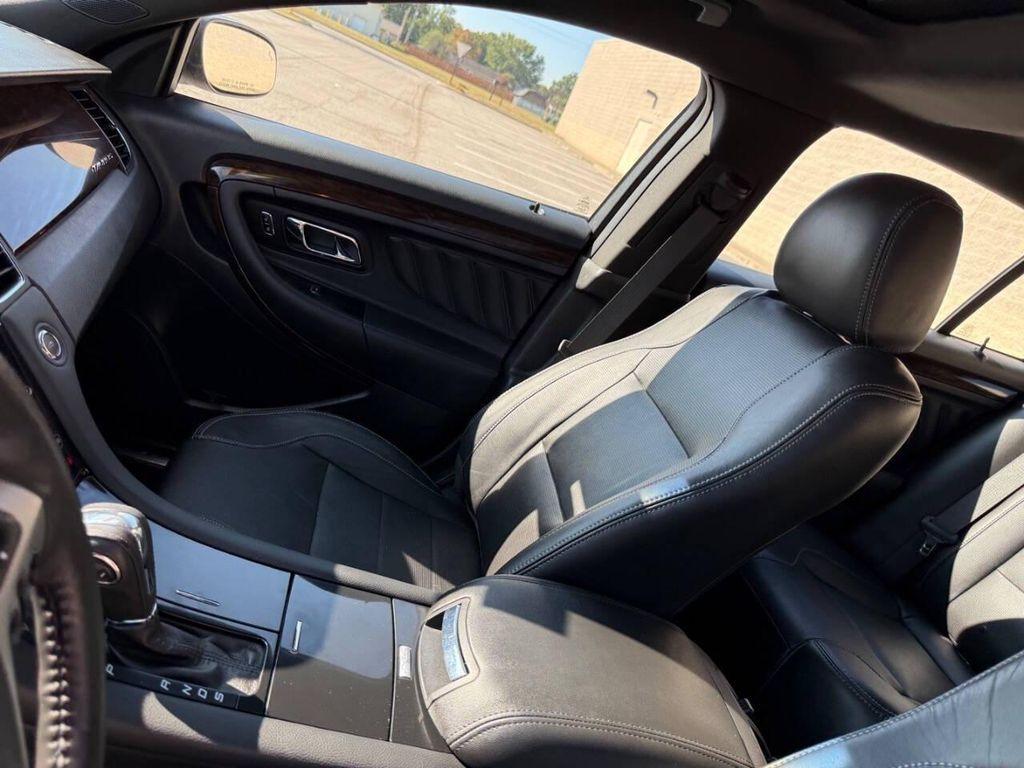 used 2014 Ford Taurus car, priced at $7,999