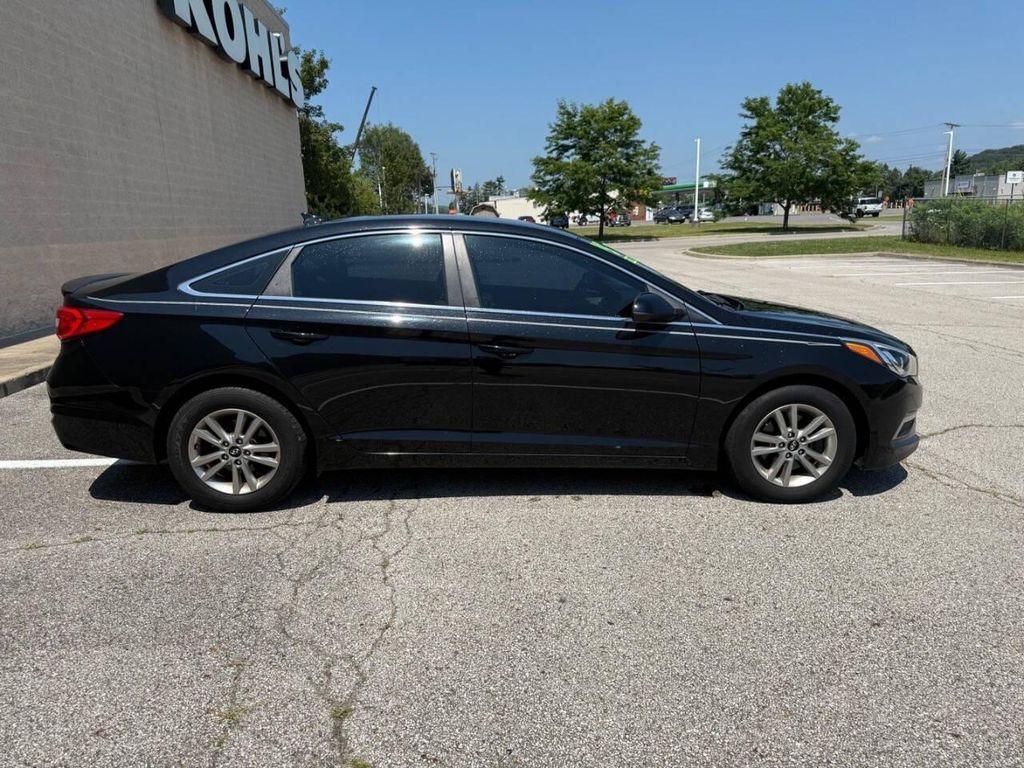 used 2015 Hyundai Sonata car, priced at $7,250