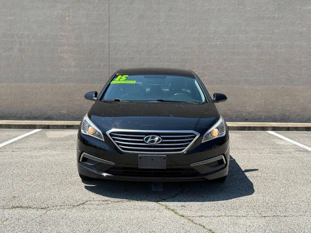 used 2015 Hyundai Sonata car, priced at $7,250