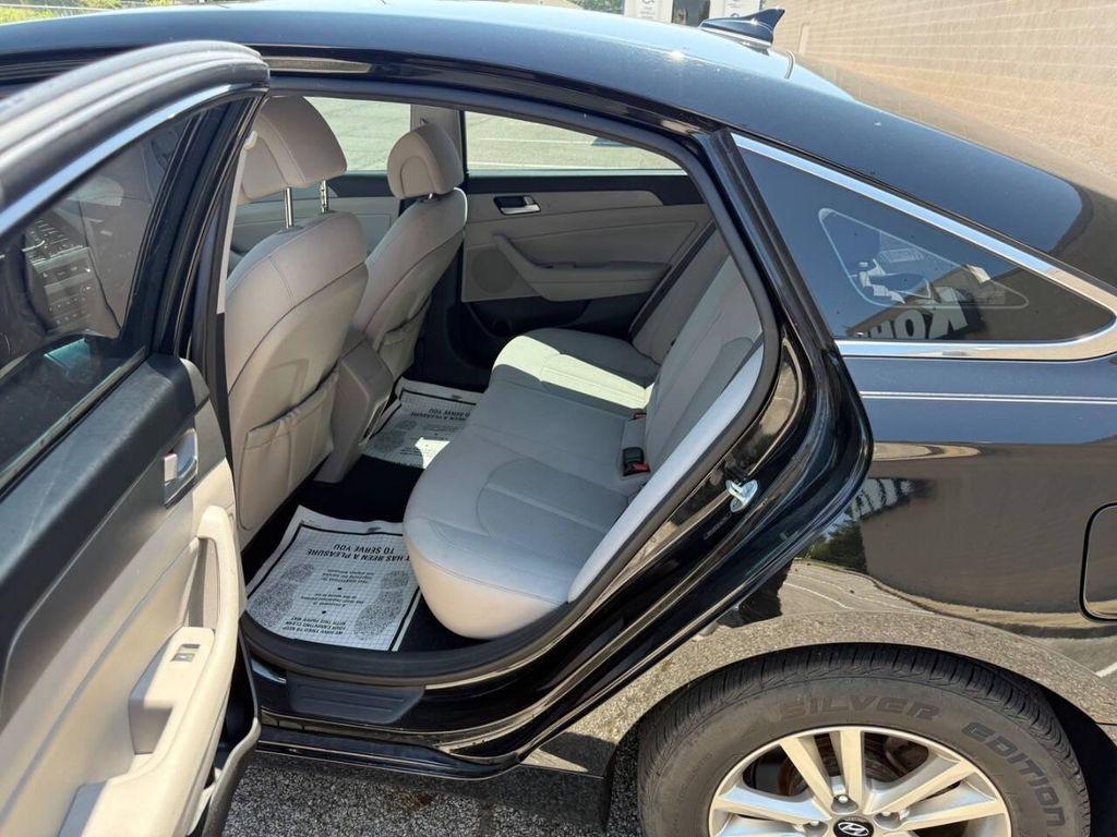 used 2015 Hyundai Sonata car, priced at $7,250