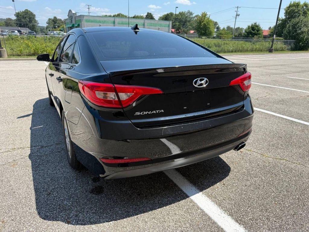used 2015 Hyundai Sonata car, priced at $7,250