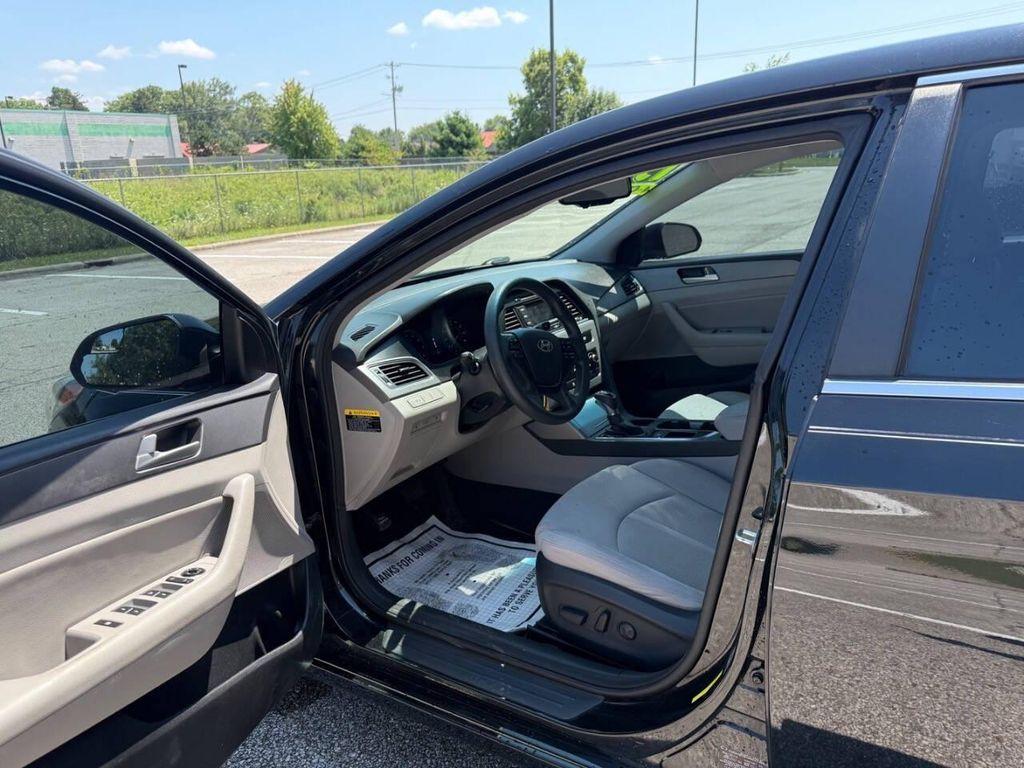 used 2015 Hyundai Sonata car, priced at $7,250
