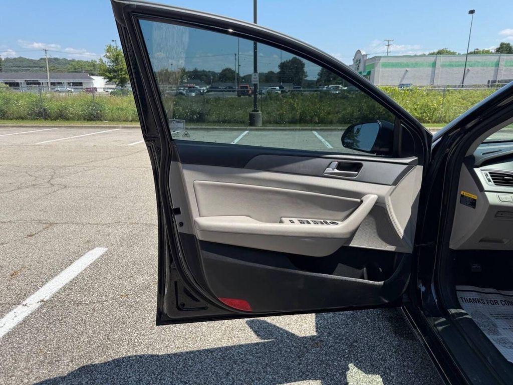 used 2015 Hyundai Sonata car, priced at $7,250