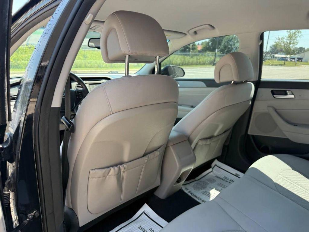 used 2015 Hyundai Sonata car, priced at $7,250