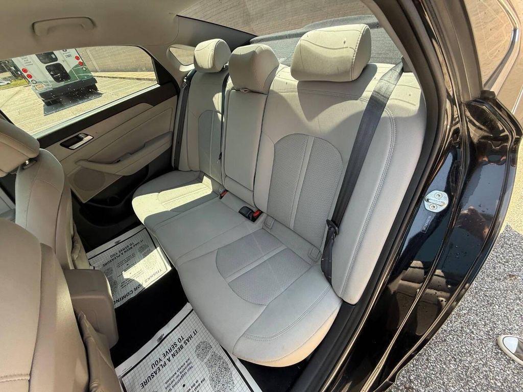 used 2015 Hyundai Sonata car, priced at $7,250