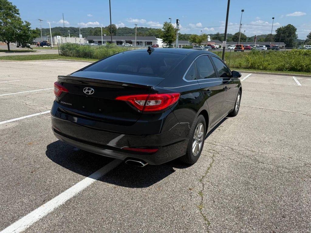 used 2015 Hyundai Sonata car, priced at $7,250