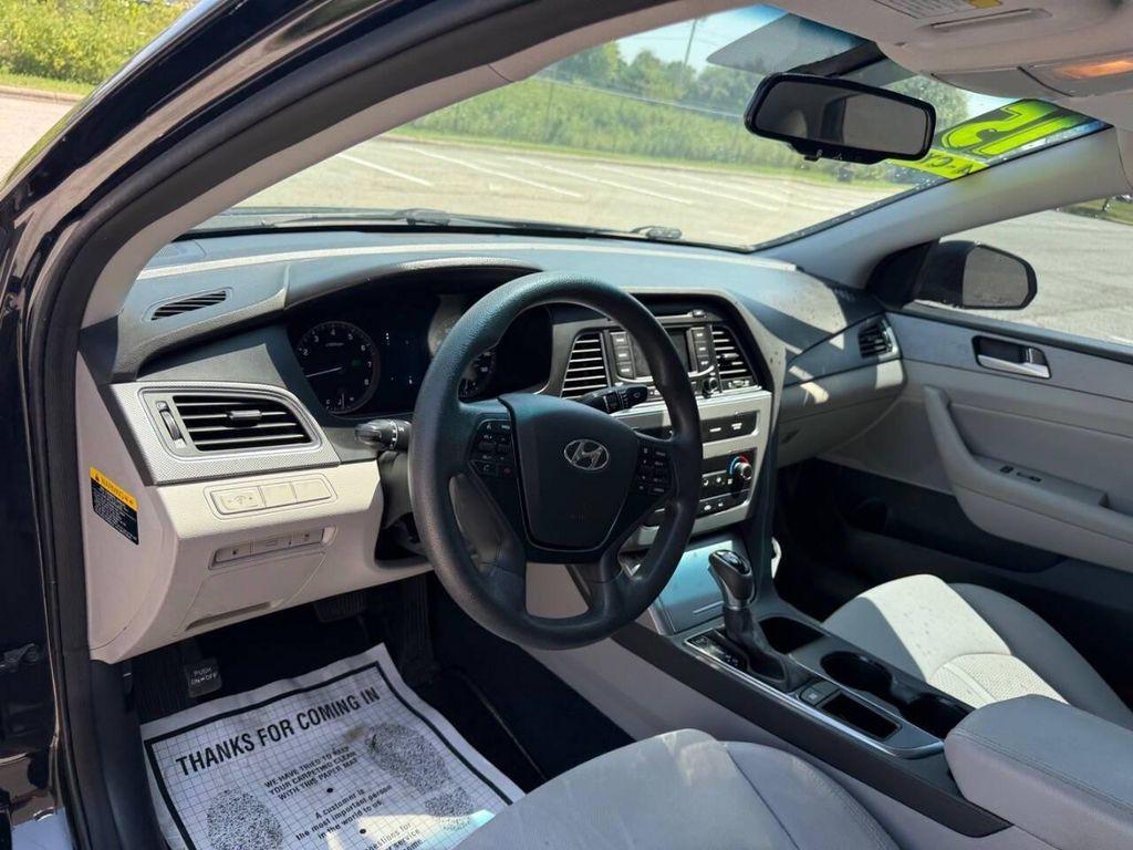 used 2015 Hyundai Sonata car, priced at $7,250
