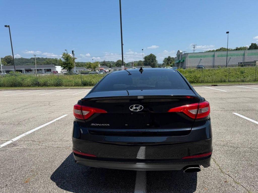 used 2015 Hyundai Sonata car, priced at $7,250