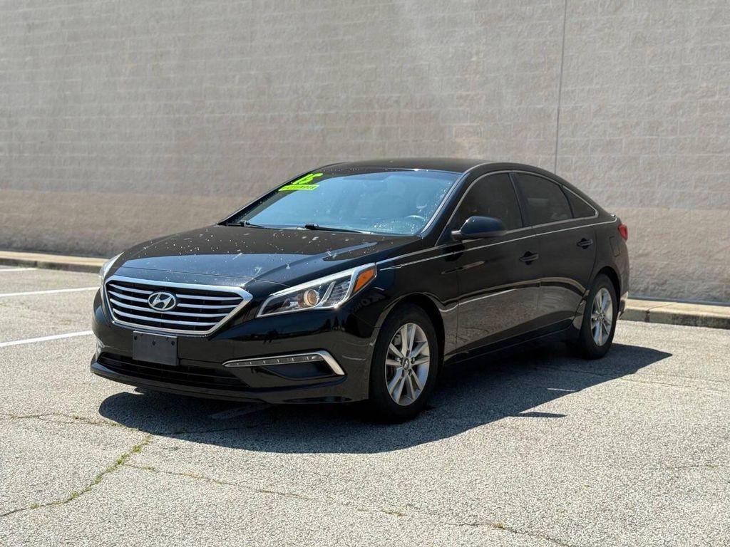 used 2015 Hyundai Sonata car, priced at $7,250