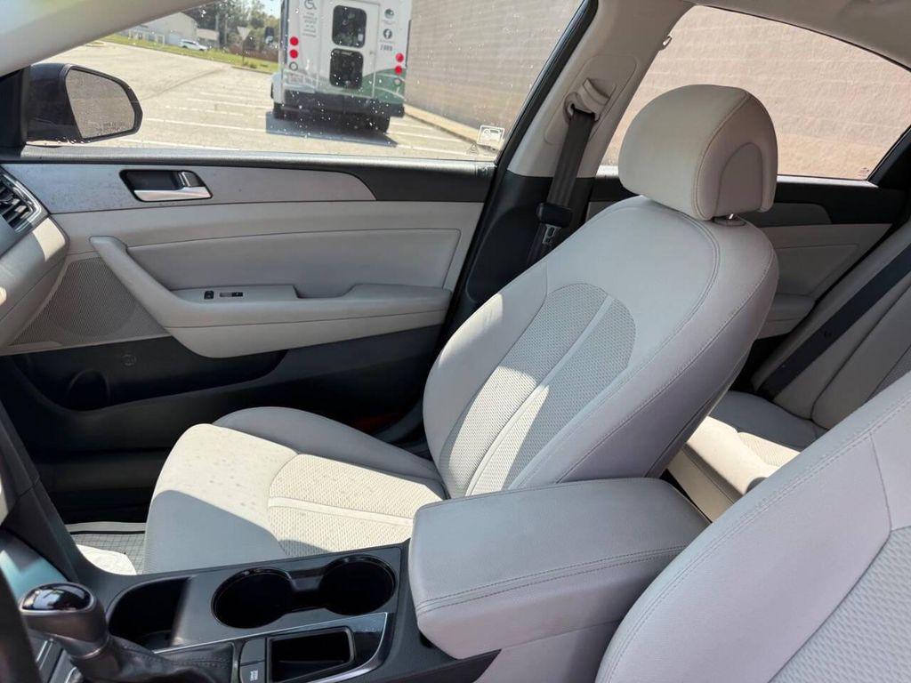 used 2015 Hyundai Sonata car, priced at $7,250