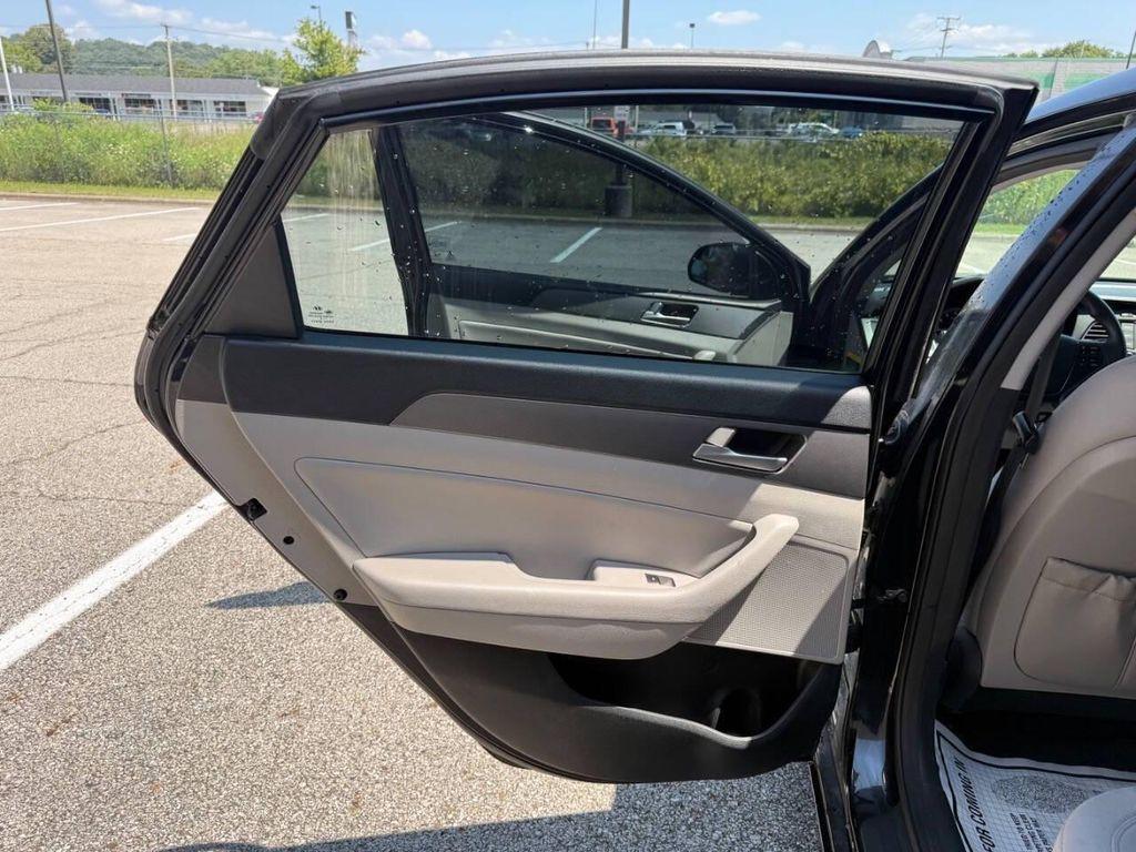 used 2015 Hyundai Sonata car, priced at $7,250