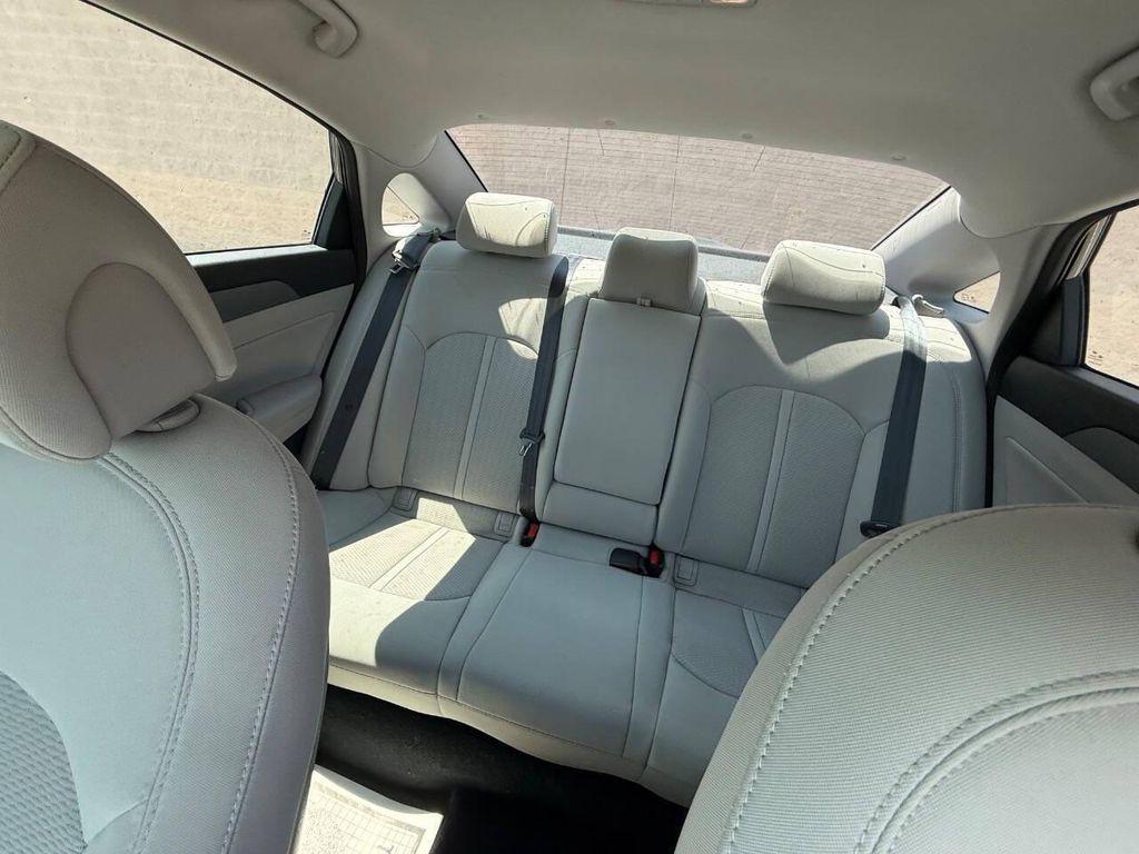 used 2015 Hyundai Sonata car, priced at $7,250