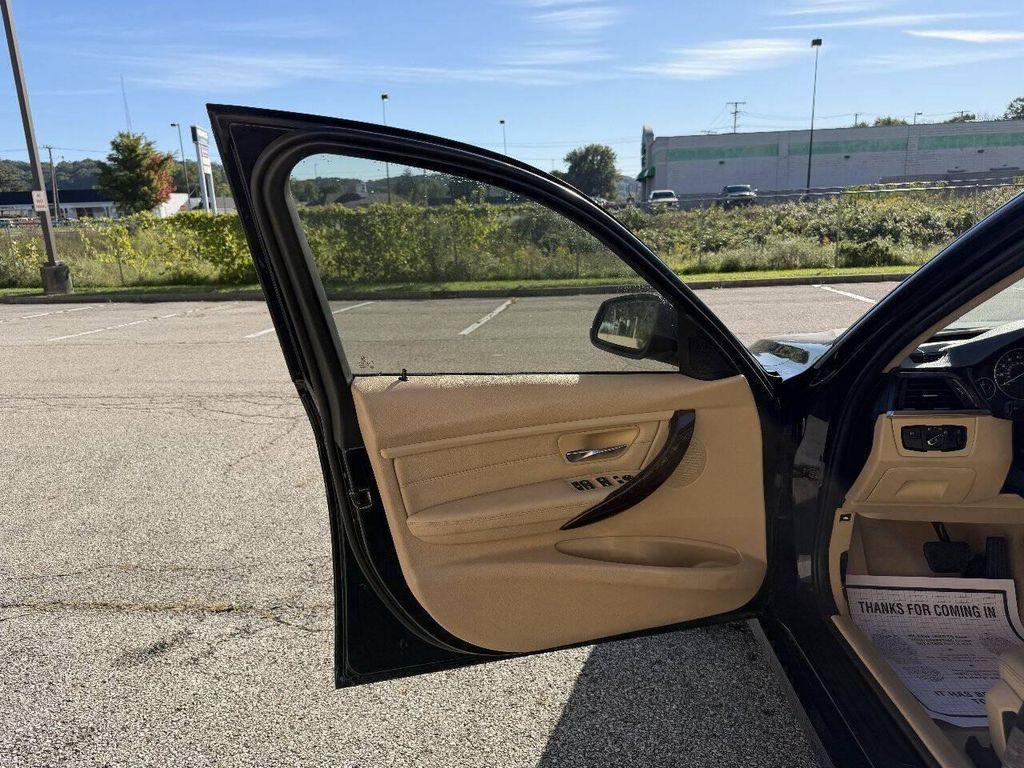 used 2014 BMW 335 car, priced at $8,500