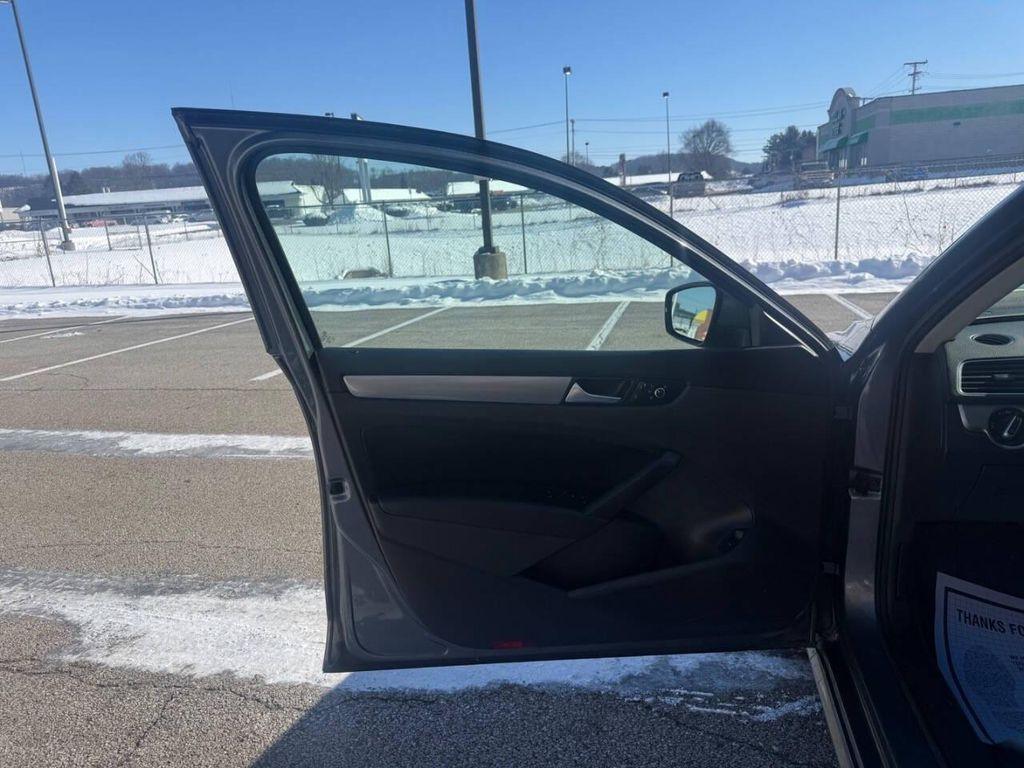 used 2015 Volkswagen Passat car, priced at $7,750