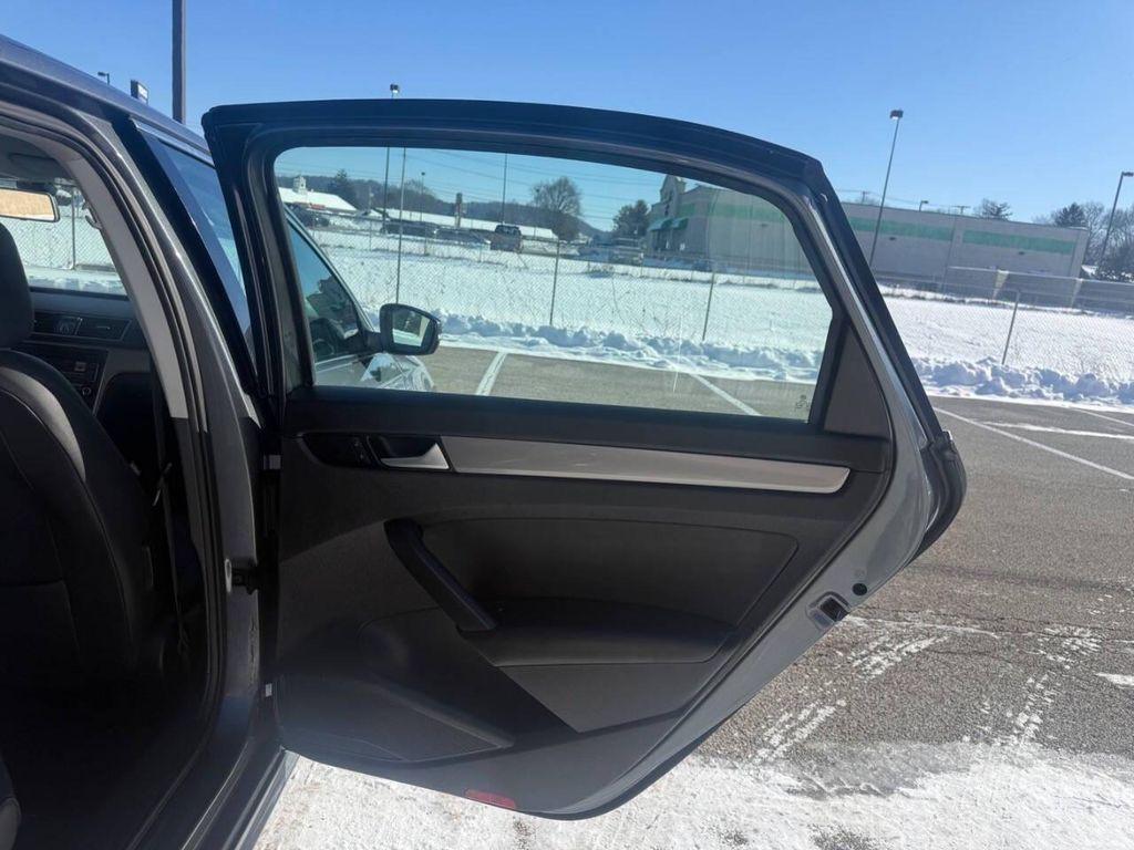 used 2015 Volkswagen Passat car, priced at $7,750