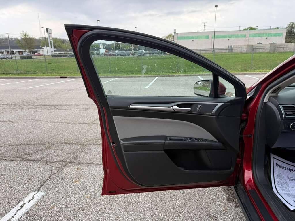 used 2013 Ford Fusion car, priced at $6,999