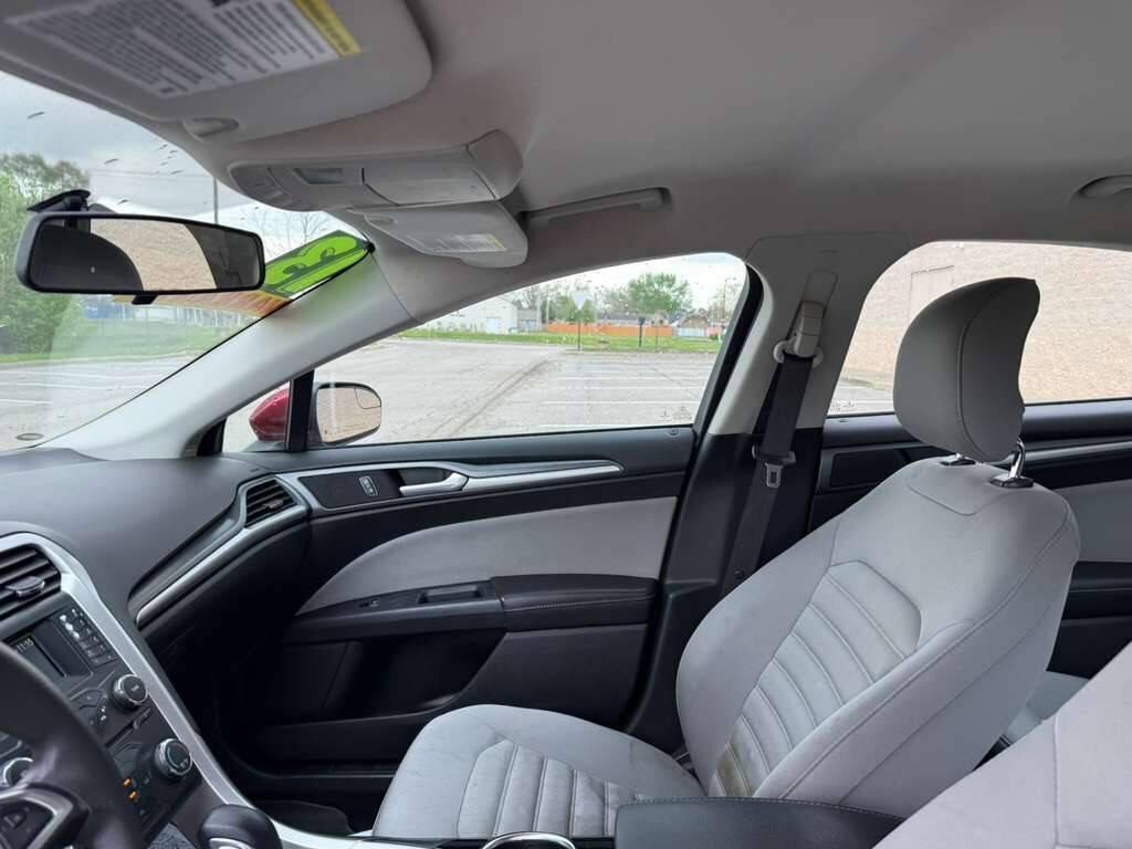used 2013 Ford Fusion car, priced at $6,999
