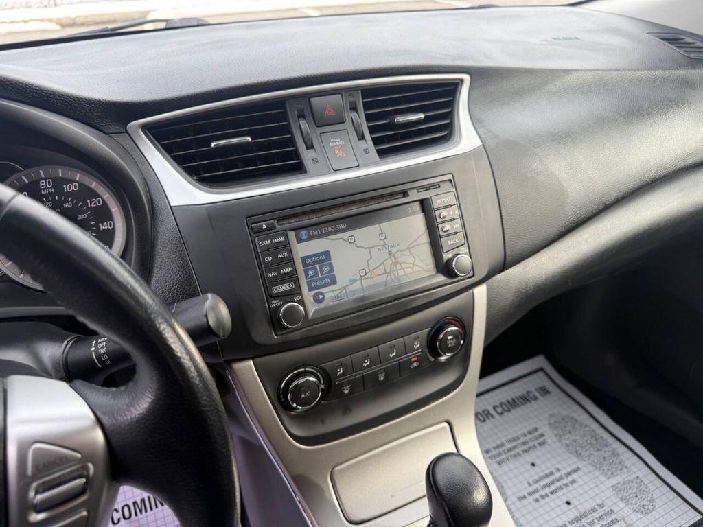 used 2015 Nissan Sentra car, priced at $5,999