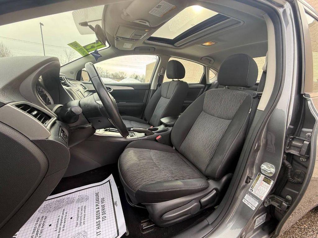 used 2015 Nissan Sentra car, priced at $5,999