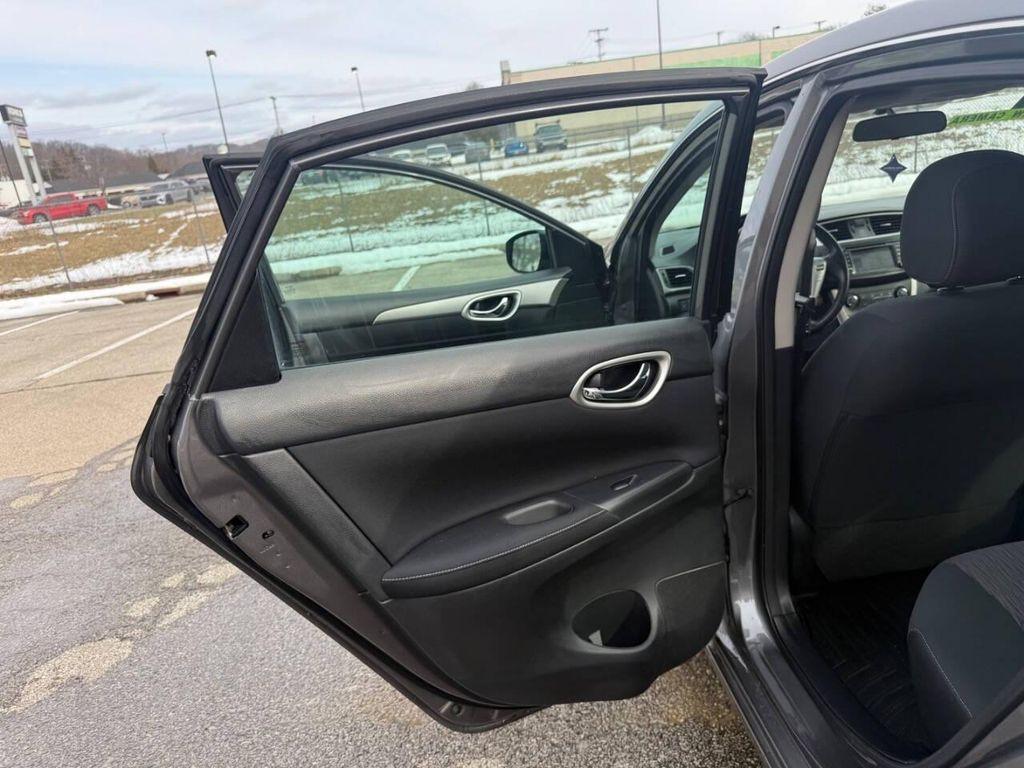used 2015 Nissan Sentra car, priced at $5,999