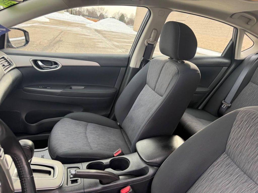 used 2015 Nissan Sentra car, priced at $5,999