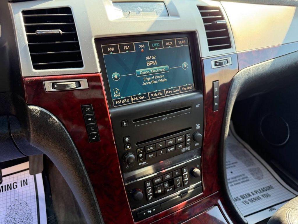 used 2010 Cadillac Escalade car, priced at $7,999