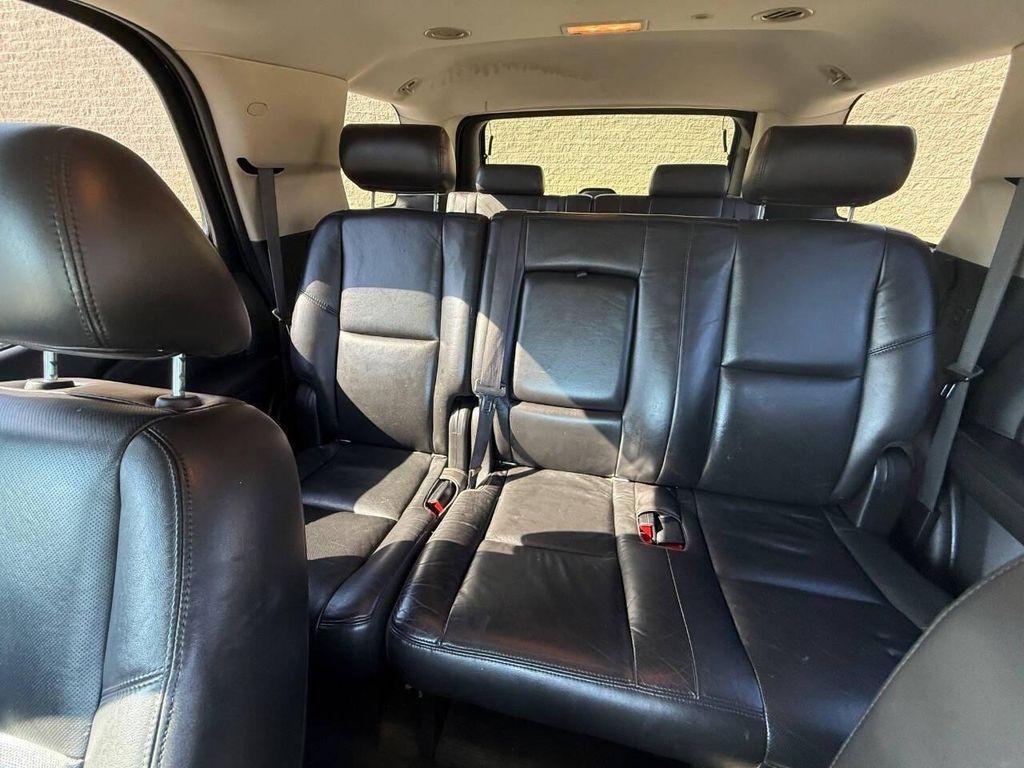 used 2010 Cadillac Escalade car, priced at $7,999