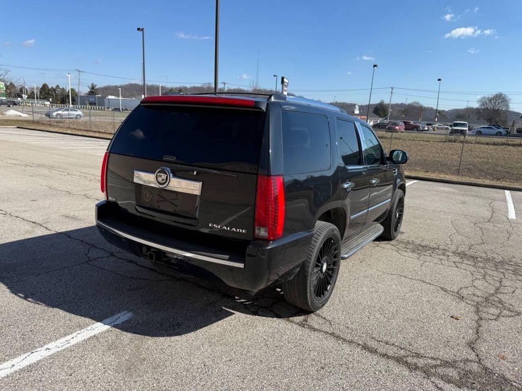 used 2010 Cadillac Escalade car, priced at $7,999