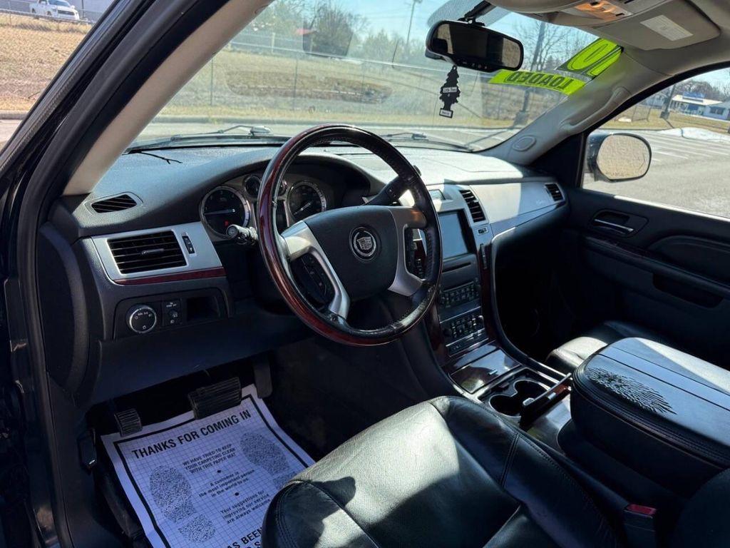used 2010 Cadillac Escalade car, priced at $7,999