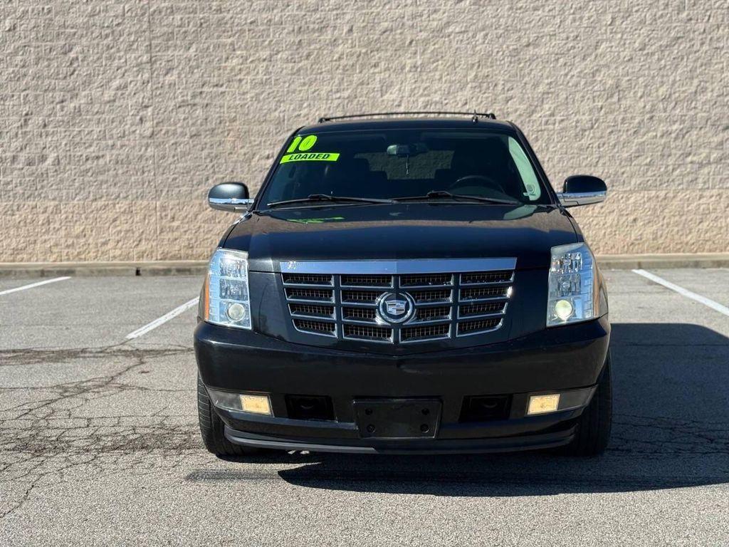 used 2010 Cadillac Escalade car, priced at $7,999