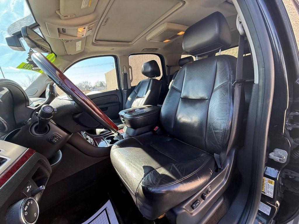 used 2010 Cadillac Escalade car, priced at $7,999