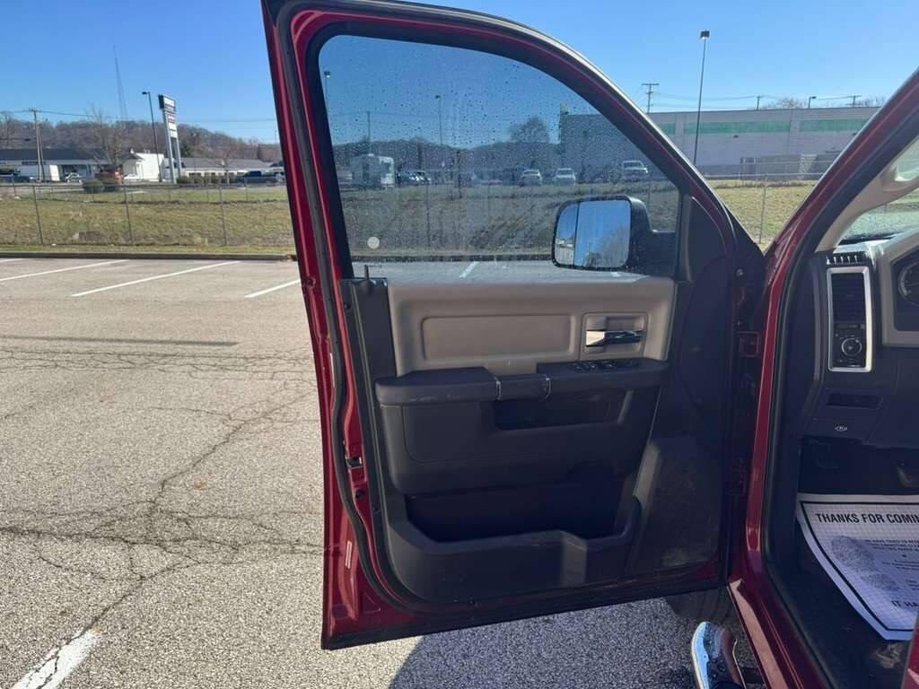 used 2012 Ram 1500 car, priced at $7,500