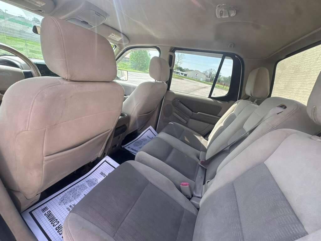 used 2007 Ford Explorer Sport Trac car, priced at $6,250