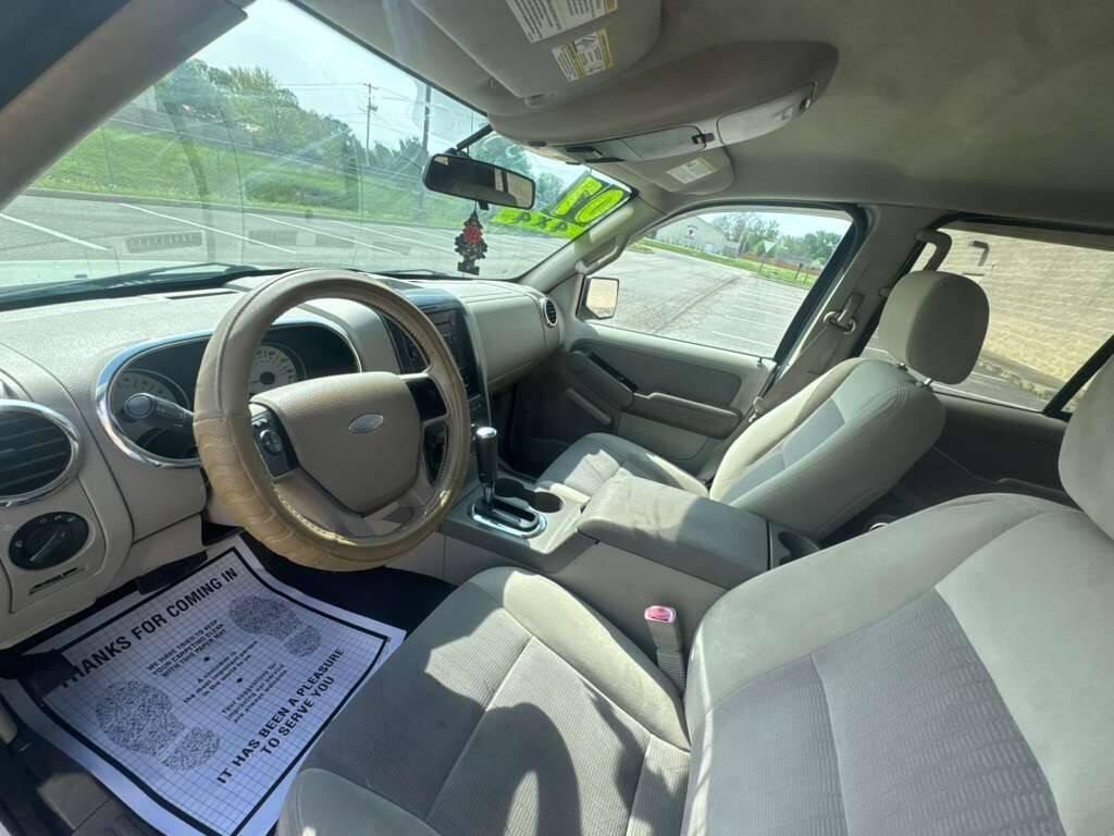 used 2007 Ford Explorer Sport Trac car, priced at $6,250