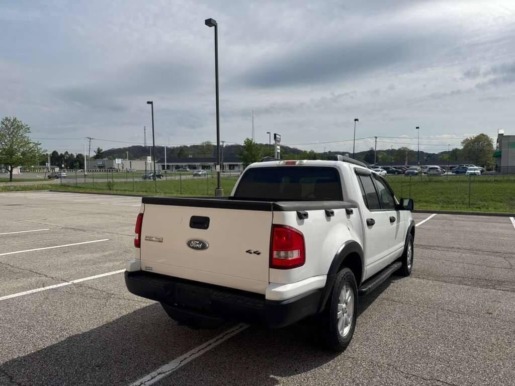 used 2007 Ford Explorer Sport Trac car, priced at $6,250