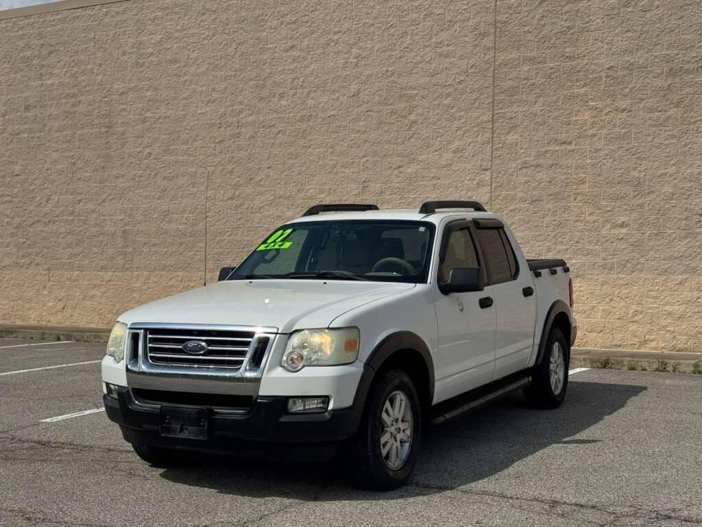 used 2007 Ford Explorer Sport Trac car, priced at $6,250