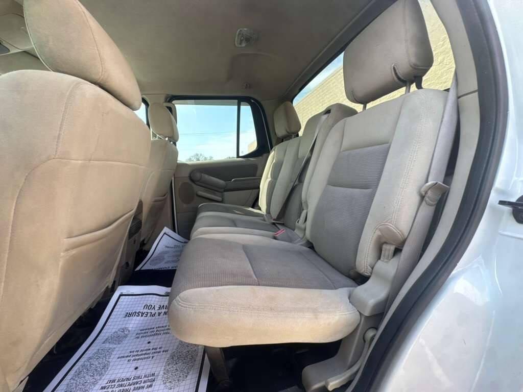 used 2007 Ford Explorer Sport Trac car, priced at $6,250