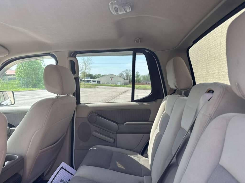 used 2007 Ford Explorer Sport Trac car, priced at $6,250