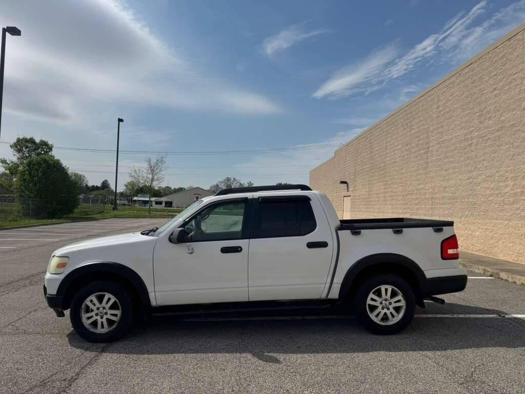 used 2007 Ford Explorer Sport Trac car, priced at $6,250