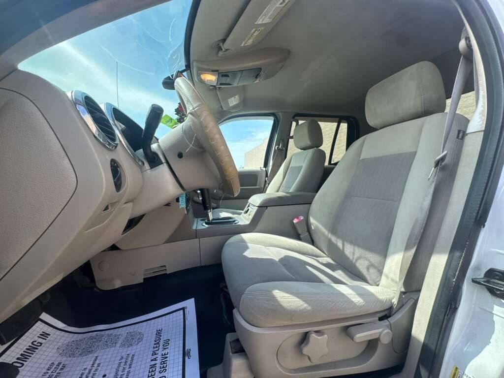 used 2007 Ford Explorer Sport Trac car, priced at $6,250