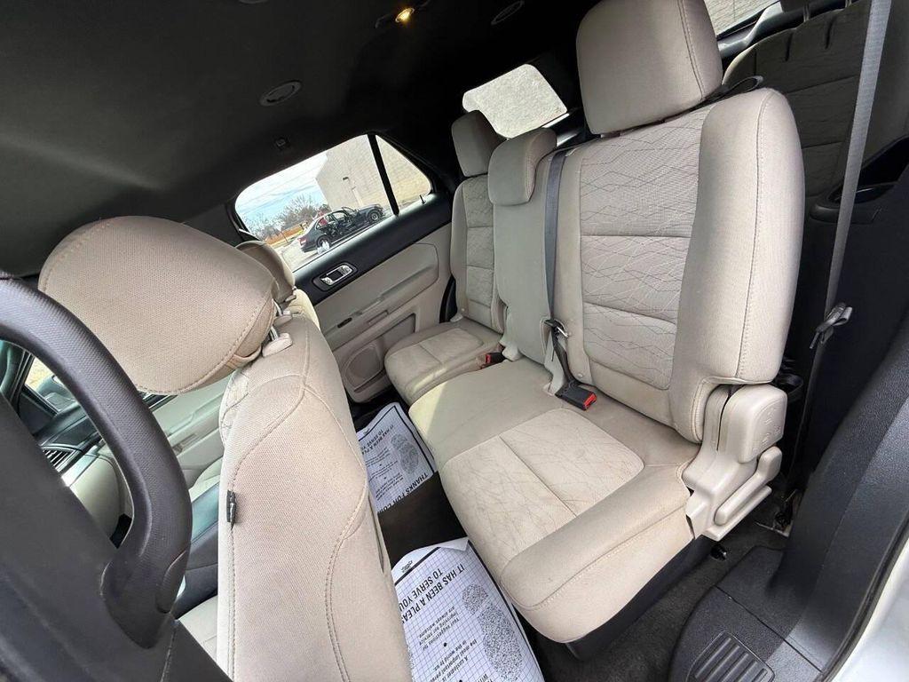 used 2015 Ford Explorer car, priced at $9,250