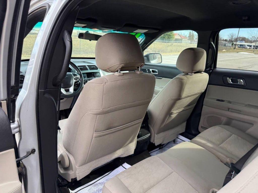 used 2015 Ford Explorer car, priced at $9,250