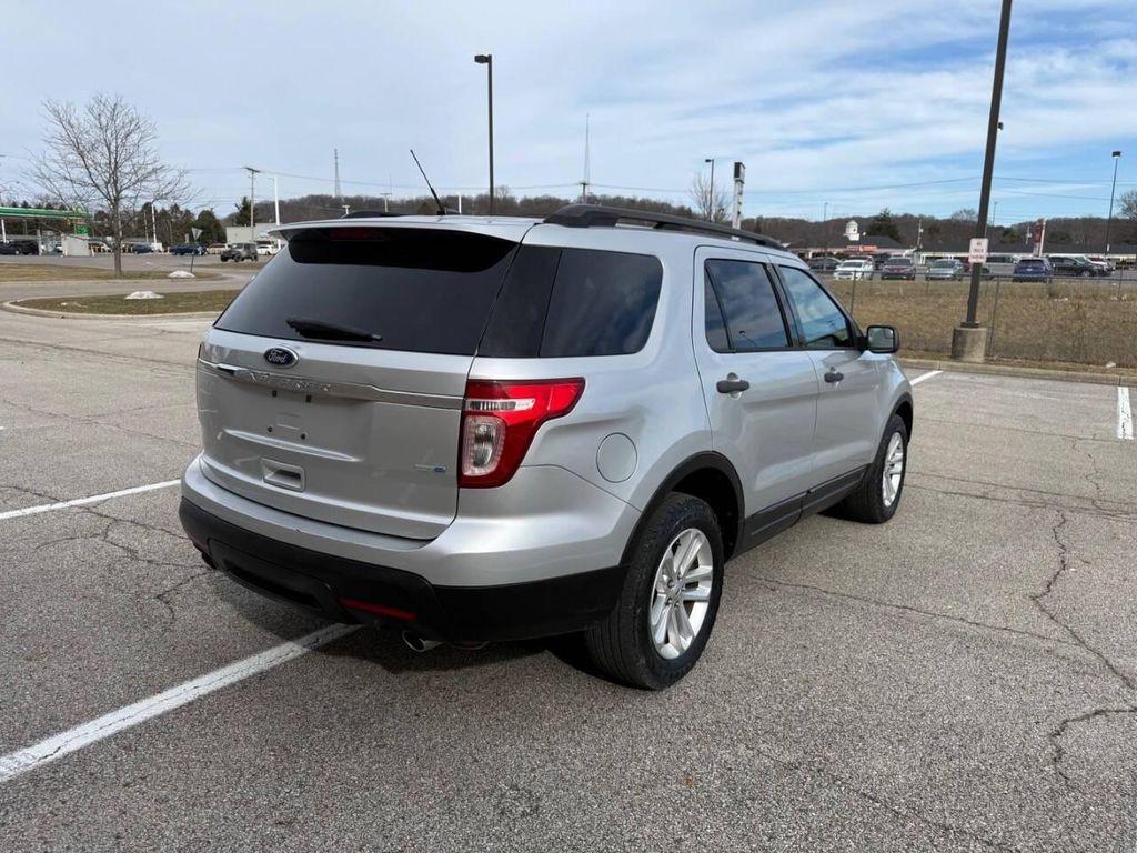 used 2015 Ford Explorer car, priced at $9,250