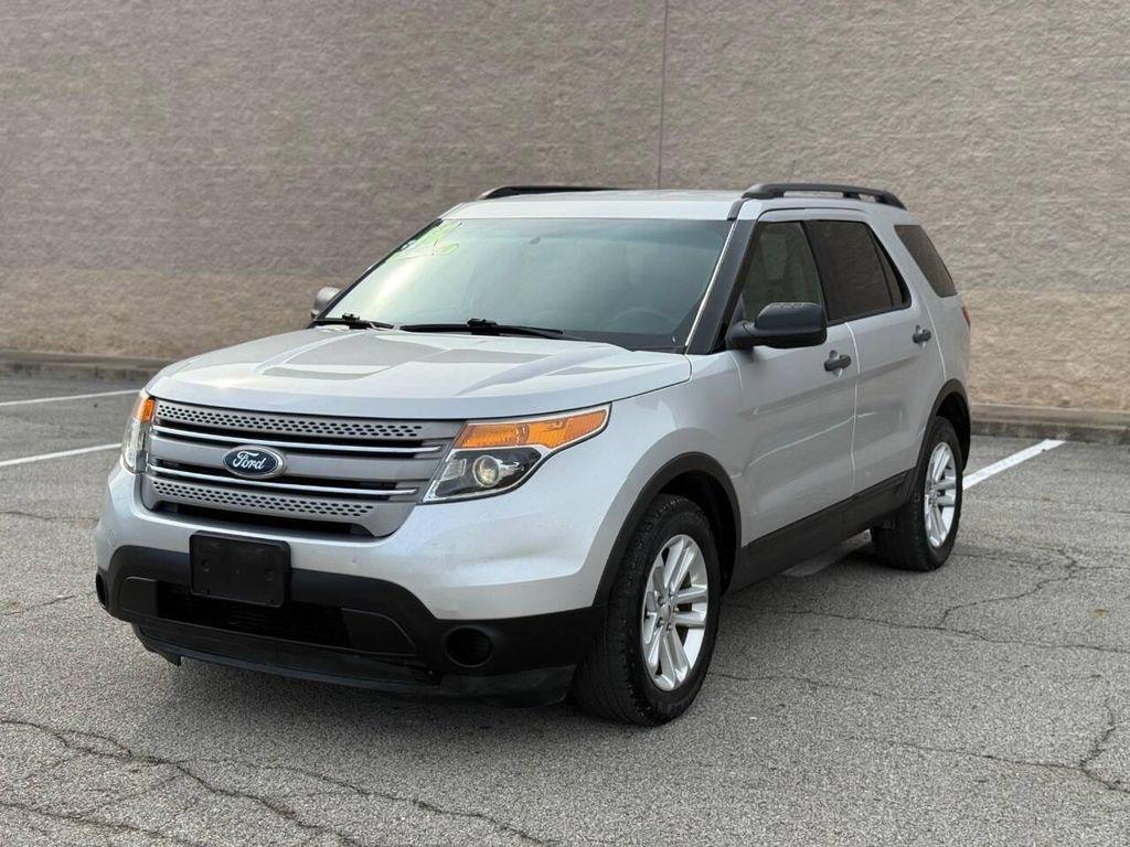used 2015 Ford Explorer car, priced at $9,250