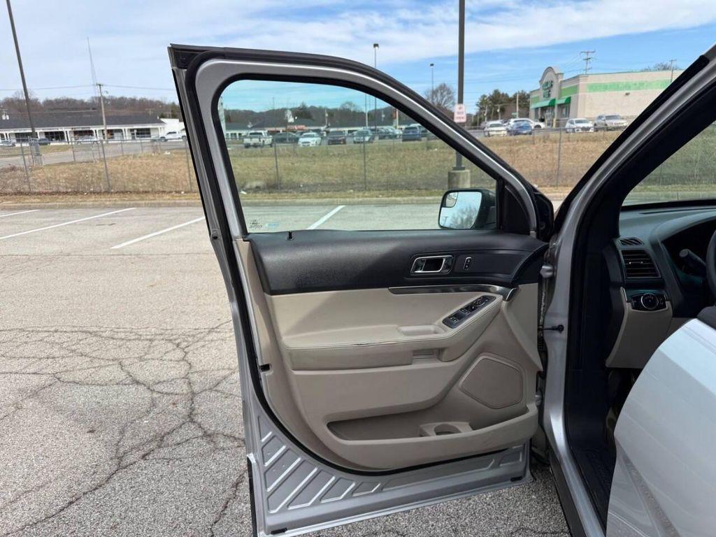 used 2015 Ford Explorer car, priced at $9,250