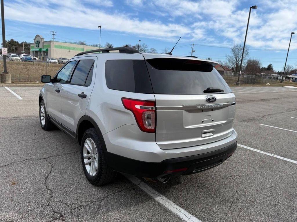 used 2015 Ford Explorer car, priced at $9,250