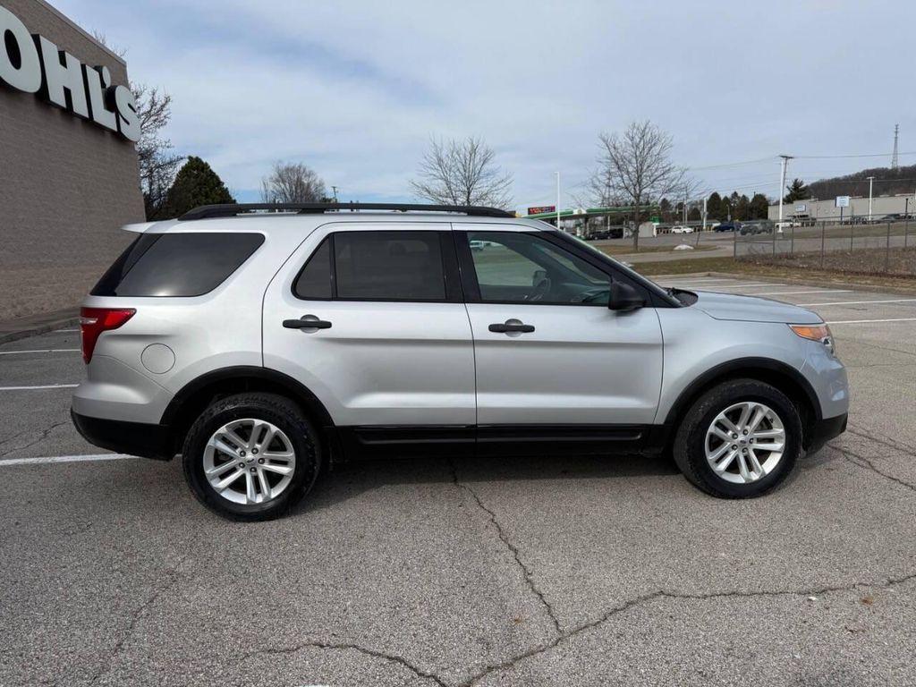 used 2015 Ford Explorer car, priced at $9,250