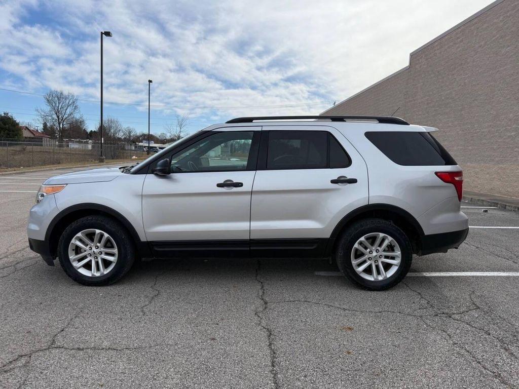 used 2015 Ford Explorer car, priced at $9,250