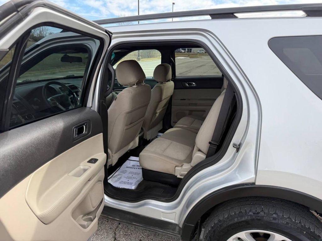 used 2015 Ford Explorer car, priced at $9,250